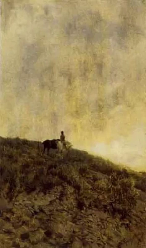 La cavalcata